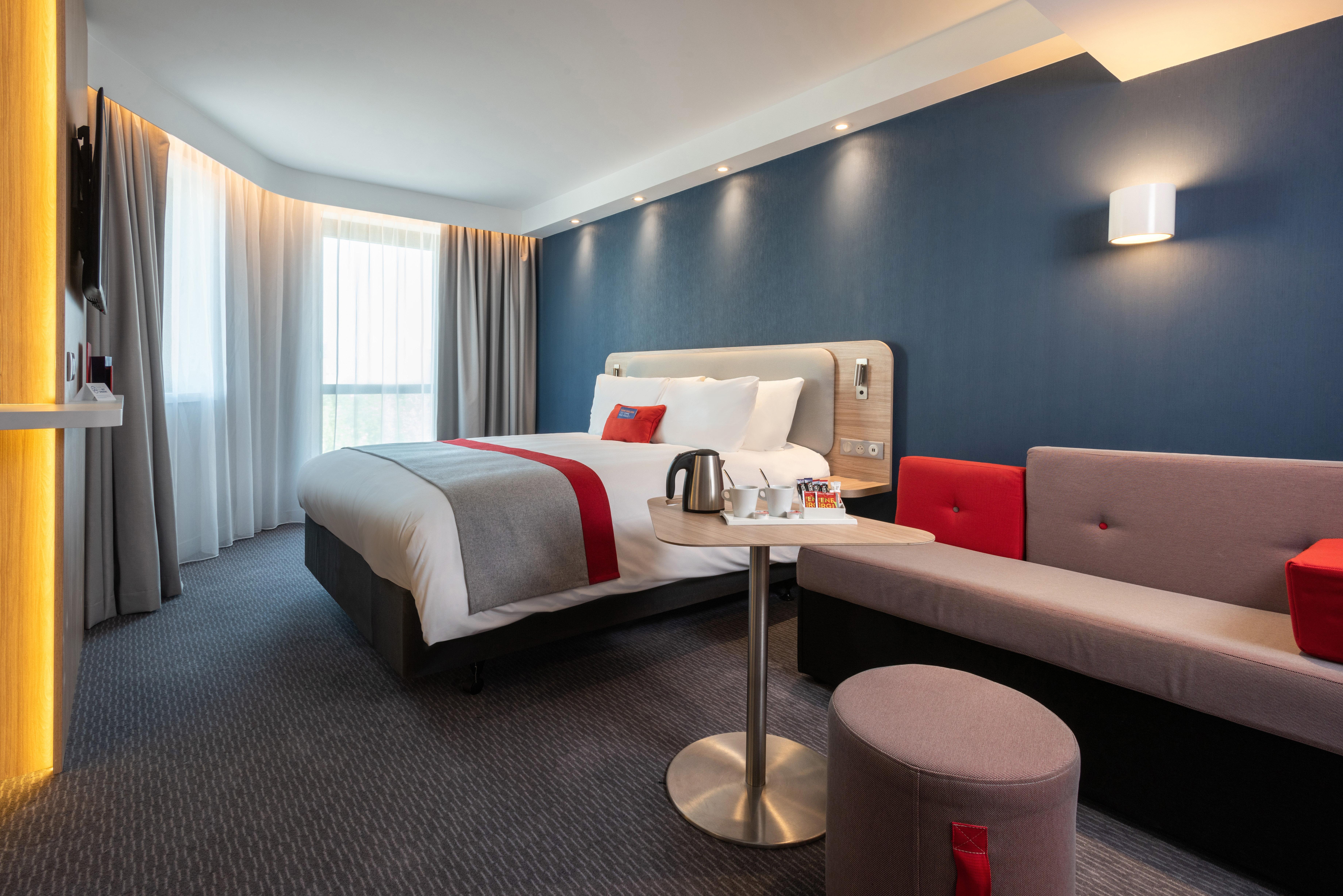 Holiday Inn Express - Rouen Centre - Rive Gauche, An Ihg Hotel מראה חיצוני תמונה